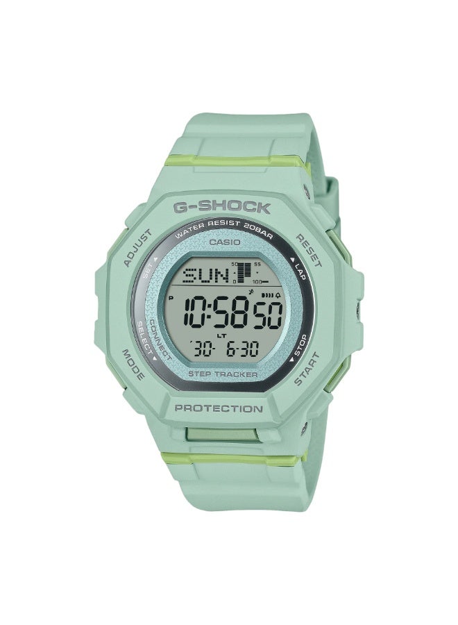 كاسيو ساعة كاسيو جي-شوك ​​جي-سكواد النسائية GMD-B300-3DR - Image 1